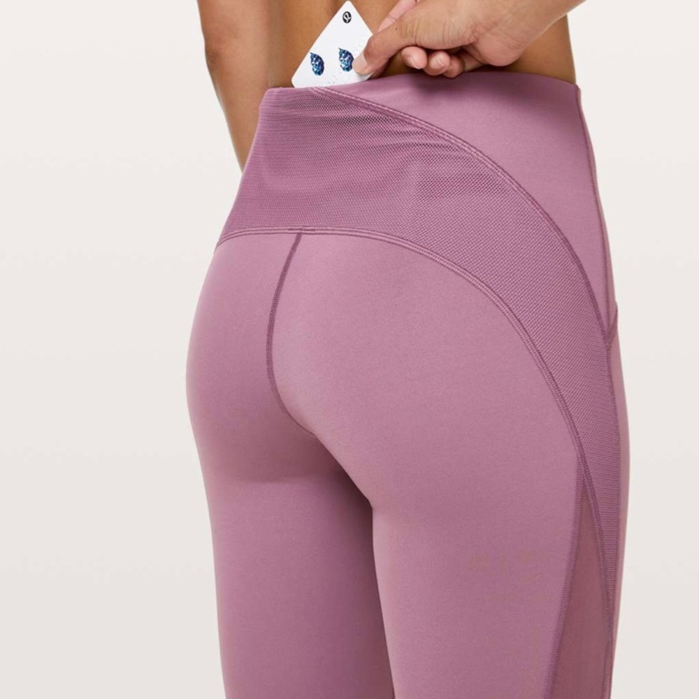 New Lululemon tights - Sz8